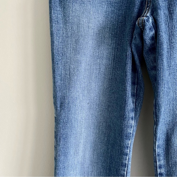 Mu Jeans Bootcut Size 8 - Picture 3 of 6